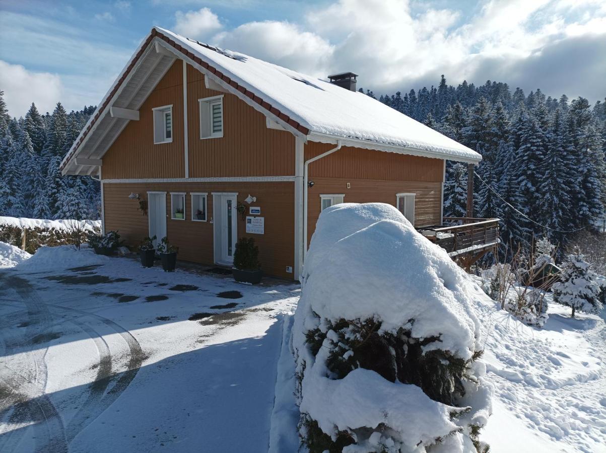 L'Eden De Floridylle Bed & Breakfast Xonrupt-Longemer Exterior foto