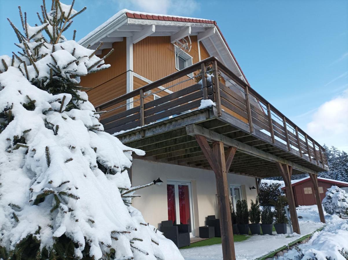 L'Eden De Floridylle Bed & Breakfast Xonrupt-Longemer Exterior foto