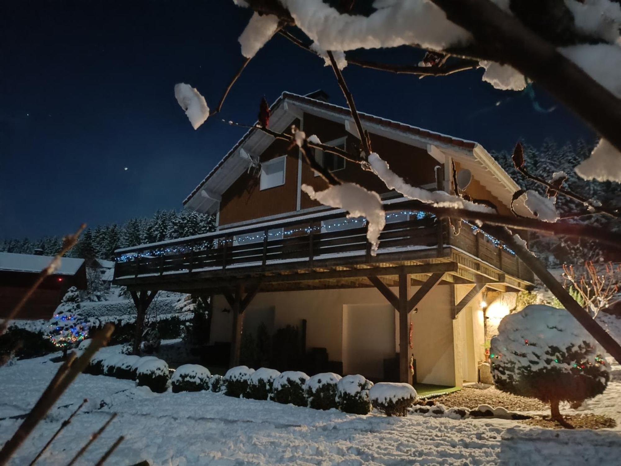 L'Eden De Floridylle Bed & Breakfast Xonrupt-Longemer Exterior foto