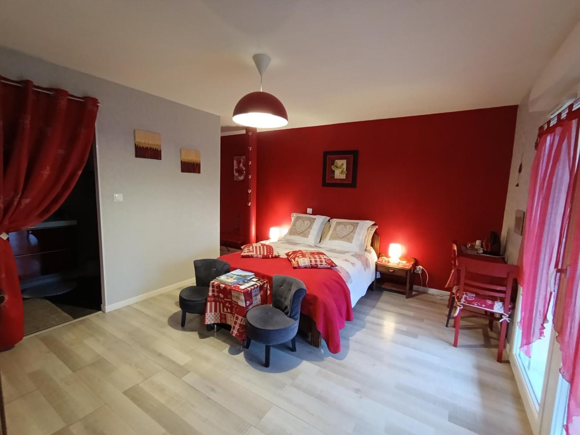L'Eden De Floridylle Bed & Breakfast Xonrupt-Longemer Cameră foto