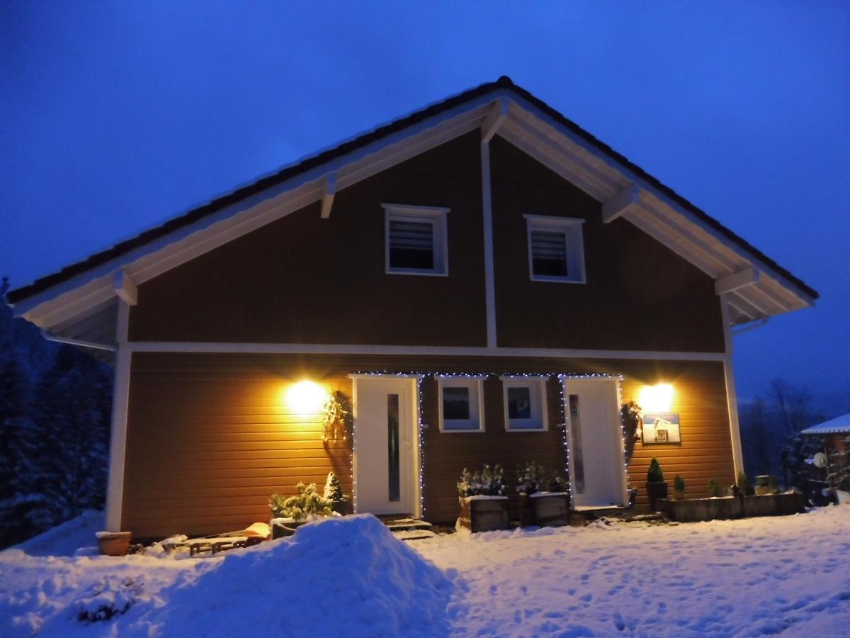L'Eden De Floridylle Bed & Breakfast Xonrupt-Longemer Exterior foto