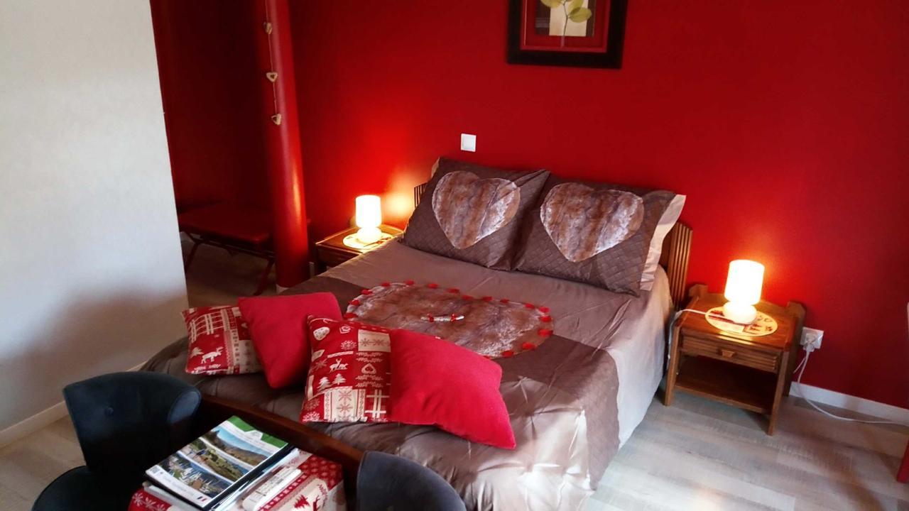 L'Eden De Floridylle Bed & Breakfast Xonrupt-Longemer Exterior foto