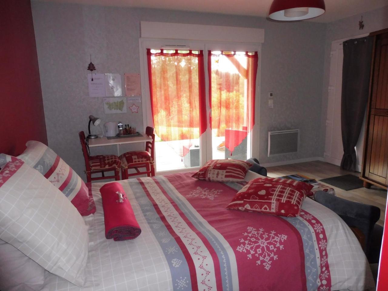 L'Eden De Floridylle Bed & Breakfast Xonrupt-Longemer Exterior foto