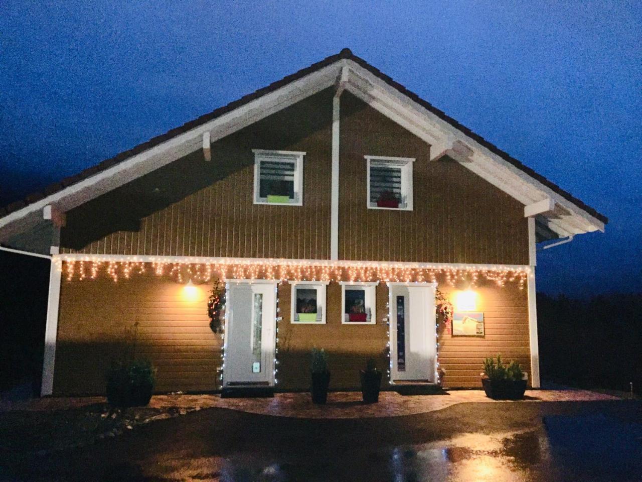 L'Eden De Floridylle Bed & Breakfast Xonrupt-Longemer Exterior foto