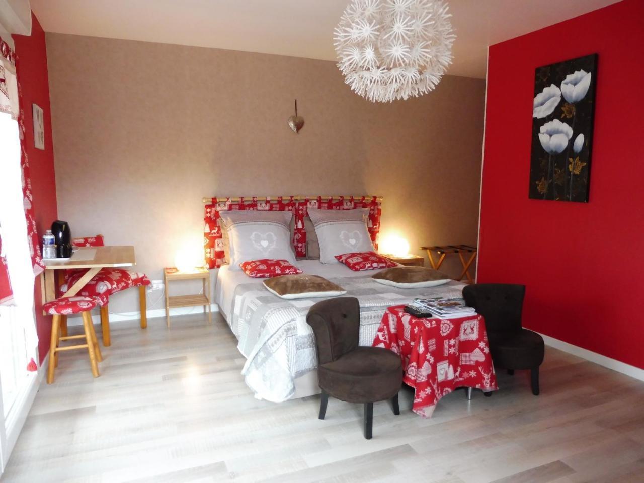 L'Eden De Floridylle Bed & Breakfast Xonrupt-Longemer Exterior foto